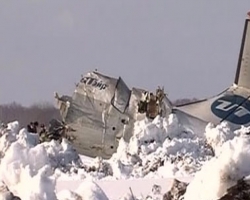 Самолеты типа АТР-72, что упал в Тюмени, прекратили использовать