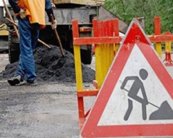 На ремонт дорог в Кременском районе выделили 841 тыс. гривен