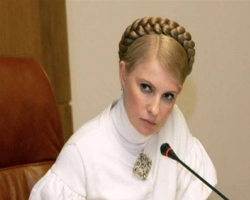 Тимошенко отказалась лечится в больнице «Укрзализныци»