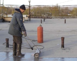 В Луганске отремонтируют крыши (перечень домов)