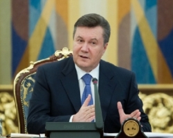 Янукович общался с главами церквей о помиловании Тимошенко