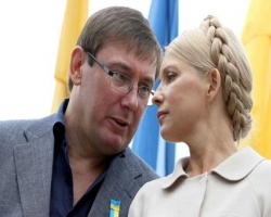 Участие в выборах Тимошенко и Луценко власть не пугает