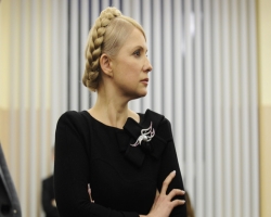 Врачи из Германии поставят точку в лечении Тимошенко