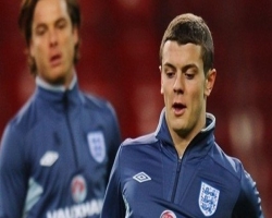 Джек Уилшир не будут участвовать на Евро-2012 в составе сборной Англии