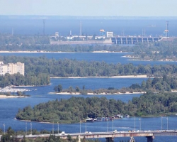 В Киеве собираются постороить еще 3 моста