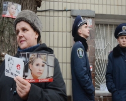Тимошенко ждет еще несколько обвинений в убийствах