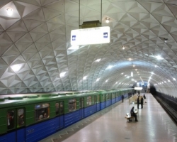 На время Евро в Харькове метро будет работать круглосуточно