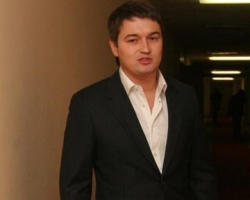 Сына Ющенко обвинили в незаконном захвате ООО "Галицкая марка"