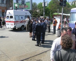 СБУ обнародовала приметы днепропетровских террористов. ФОТО