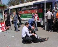 Теракт в Днепропетровске - это начало борьбы оппозиции и власти