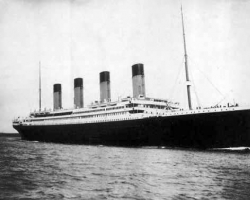 Точную копию Титаника обещают построить к 2016 году