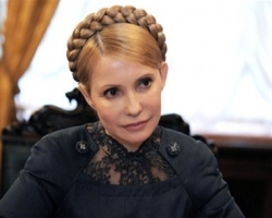 Тимошенко не разрешает немецкому врачу брать у нее кровь на анализ