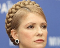 Тимошенко вынуждена голодать из-за служащих Качановской колонии