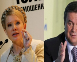 Политическая смерть Януковича произойдет из-за Тимошенко - политолог