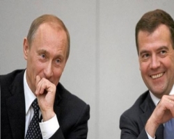 На Евро-2012 в Украину обещают приехать и Путин, и Медведев