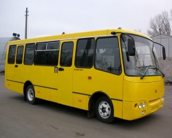 В Луганске в тестовом режими работают новые автобусные маршруты 