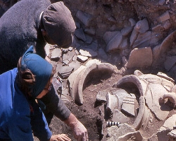 Во время раскопок луганские археологи наткнулись на ставку ханов Золотой Орды