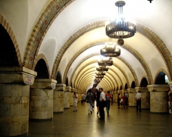 "Борец за справедливость" стрелял в киевском метро