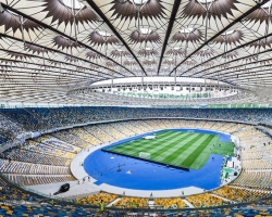 На Евро-2012 осталось всего 5 тыс. билетов