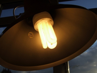 Школьница придумала способ полной утилизации энергосберегающих ламп