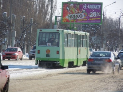 Названы самые шумные места Луганска