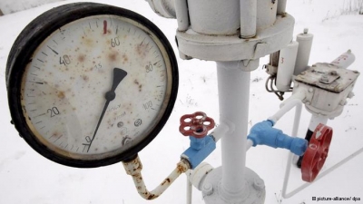 Россия угрожает Украине, что зимой она останется без газа