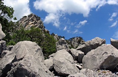 Туристы в Крыму попали под камнепад - есть погибшие