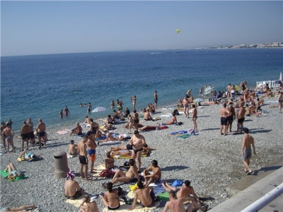 Из-за аномальной жары на украинских пляжах гибнут люди