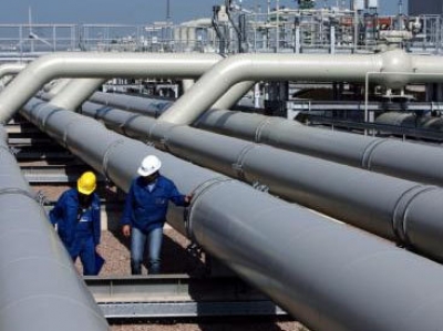 Россия требует от Украины увеличить закупки газа 