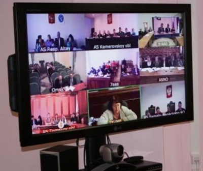 В заседании суда можно участвовать в режиме видеоконференции