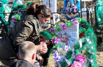 На Луганщине от удара током погиб двухлетний ребенок