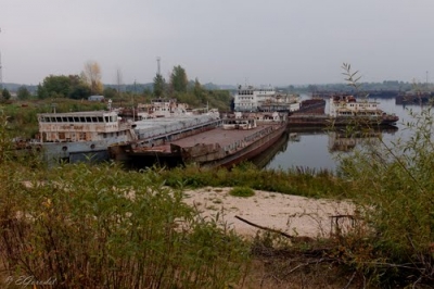 В Севастополе директор ООО сдал на металлолом два государственных судна