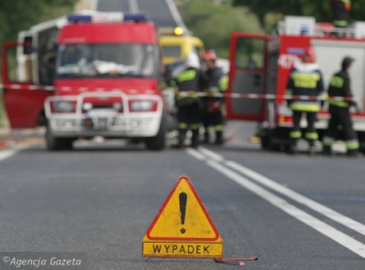 Шестеро украинцев пострадало в ДТП в Польше