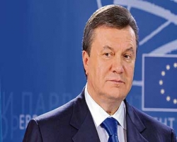 Янукович назвал главные приоритеты для Украины на саммите НАТО