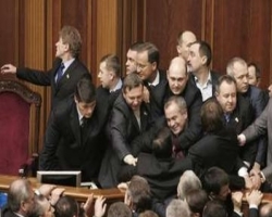 Украинские политики недовольны тем, что они делают