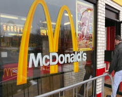 McDonald's инвестирует 200 млн грн в реконструкцию украинских ресторанов