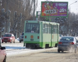 Названы самые шумные места Луганска