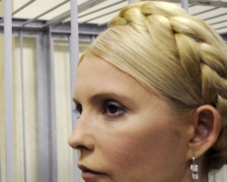 Юлию Тимошенко обвиняют в убийстве депутата Щербаня