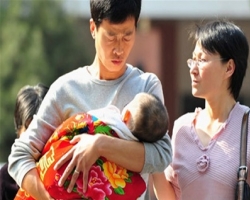 В Китае семья заплатила 200 тысяч долларов штрафа за рождение второго ребенка