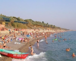 Пляжи Крыма поделят на категории 