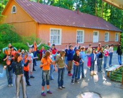 В Луганске детские лагеря хотят вернуть в коммунальную собственность