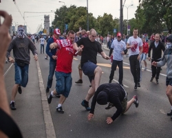 Сборные России и Польши накажут из-за буйных болельщиков. Россию уже 2-ой раз