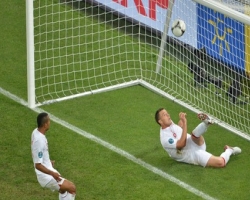 Матч Украина-Англия станет историческим повотором в мировом футболе