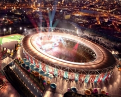 На Олимпийской арене в Лондоне пройдет Формула-1