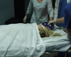 Девушка, которую заживо подожгли в Северодонецке, умерла