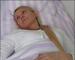 Тимошенко потратила 122 часа на прием гостей за 1,5 месяца