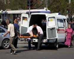Последнюю жертву днепропетровских террористов выписали из больницы