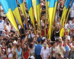 На 5 дней в Украине запретили мирные собрания