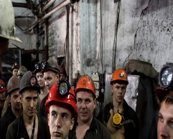Луганские шахтеры не пошли в Киев