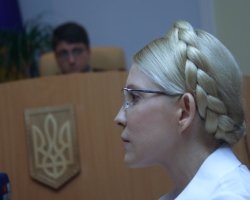 Врачи запретили Тимошенко появляться на заседании суда